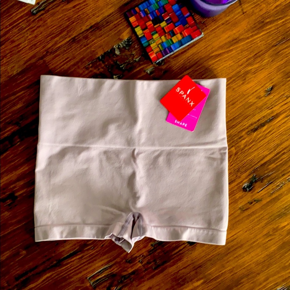 spank shorts/ boy shorts